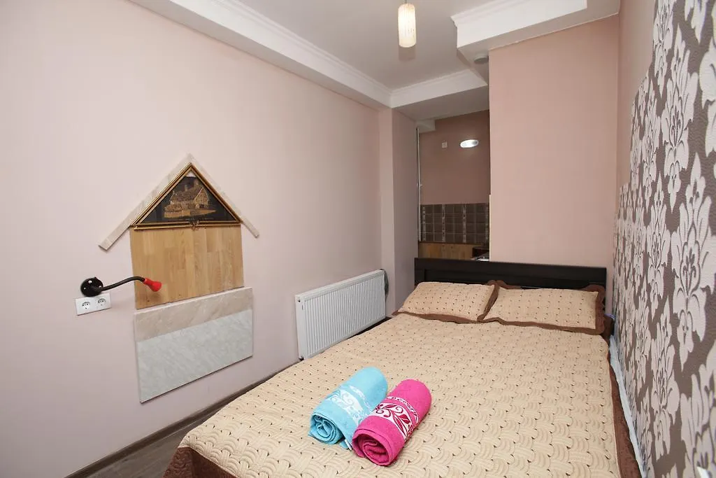 Mia B&B Tbilisi 3*,  Georgia