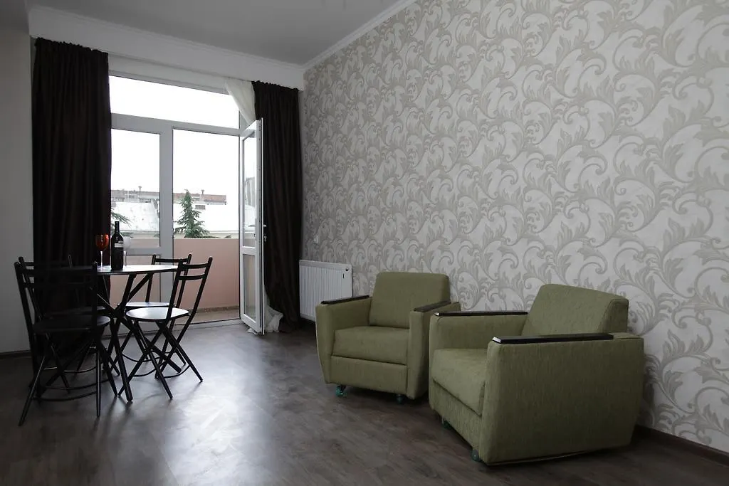Bed & Breakfast Mia B&B Tbilisi