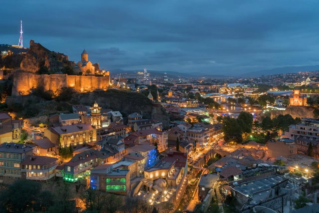 Bed & Breakfast Mia B&B Tbilisi